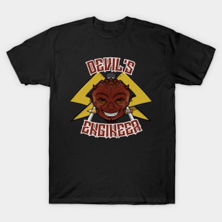 Devil's Engineer T-Shirt